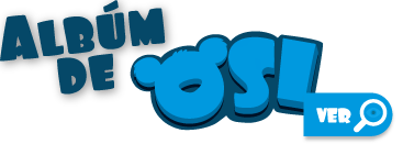 Álbum OSI