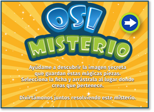 OSI Misterio
