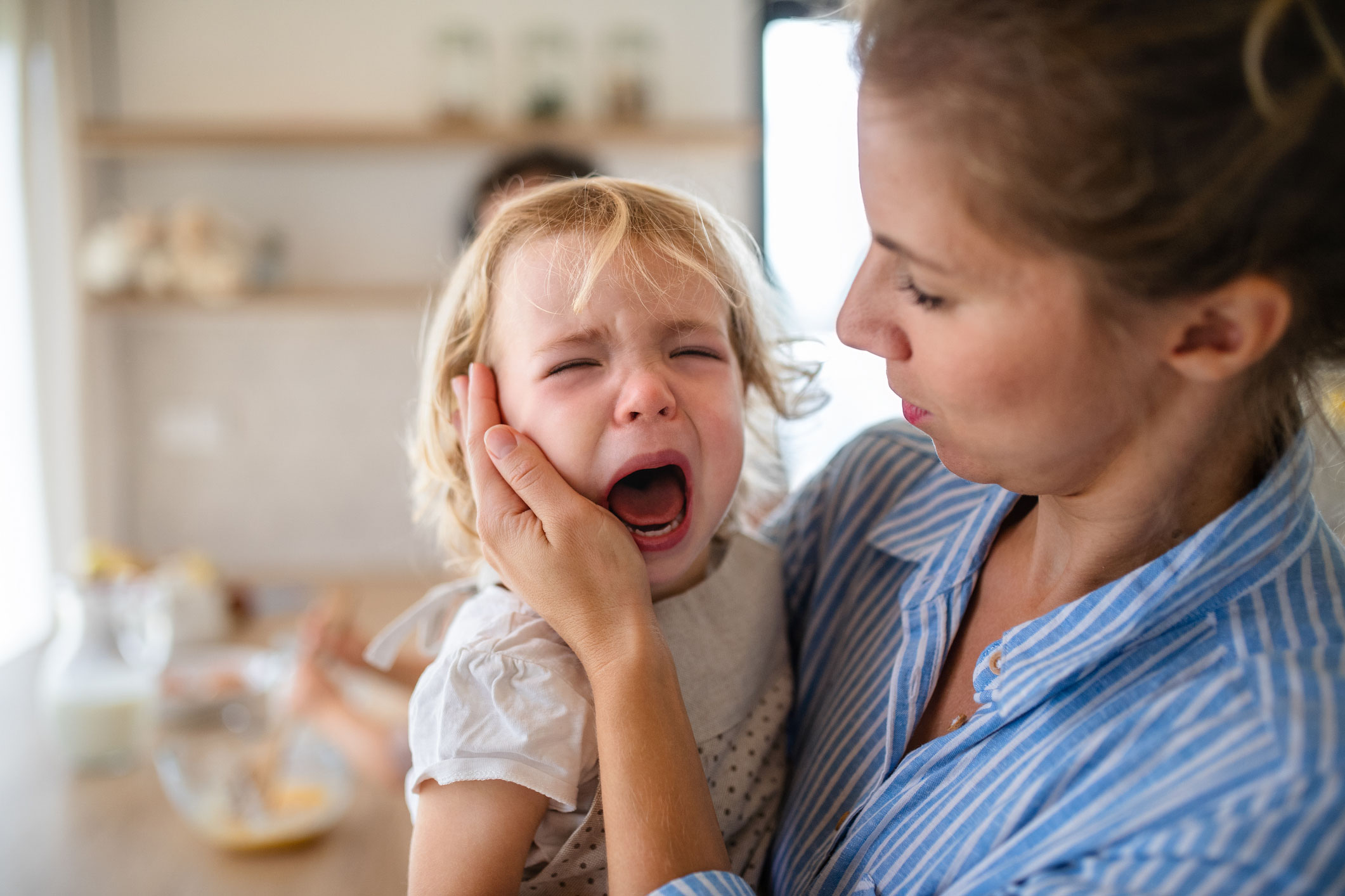 Consejos para padres: ¿Cómo lidiar con las rabietas de tu hijo de manera efectiva?
