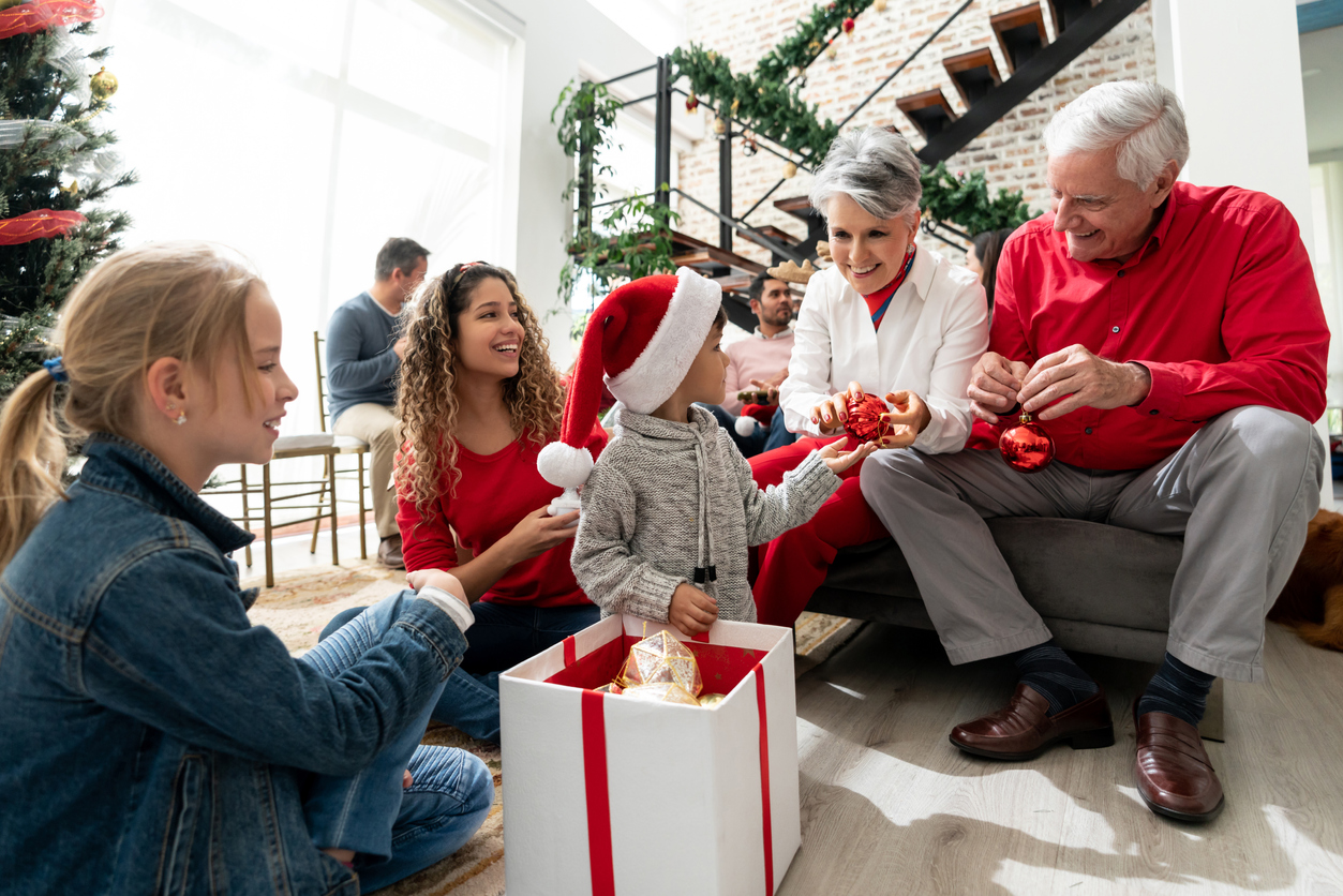 Fomentar la gratitud y el espíritu de dar en los niños: Educando corazones generosos