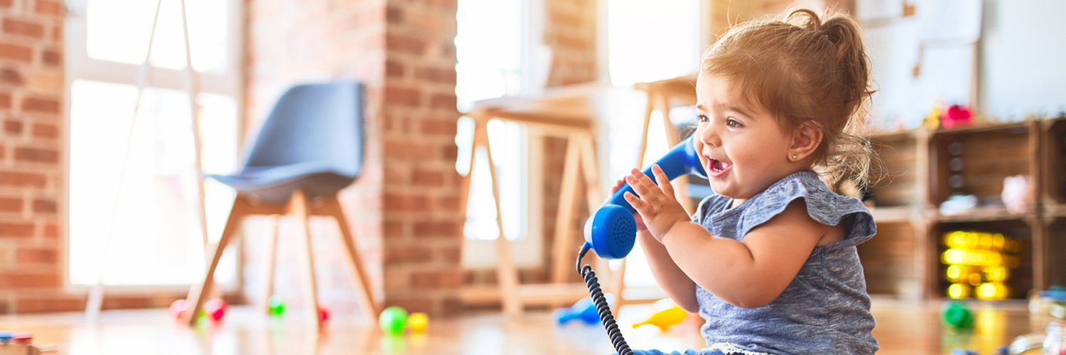 Problemas con el habla y el lenguaje, ¿a qué edad debe aprender hablar un niño?