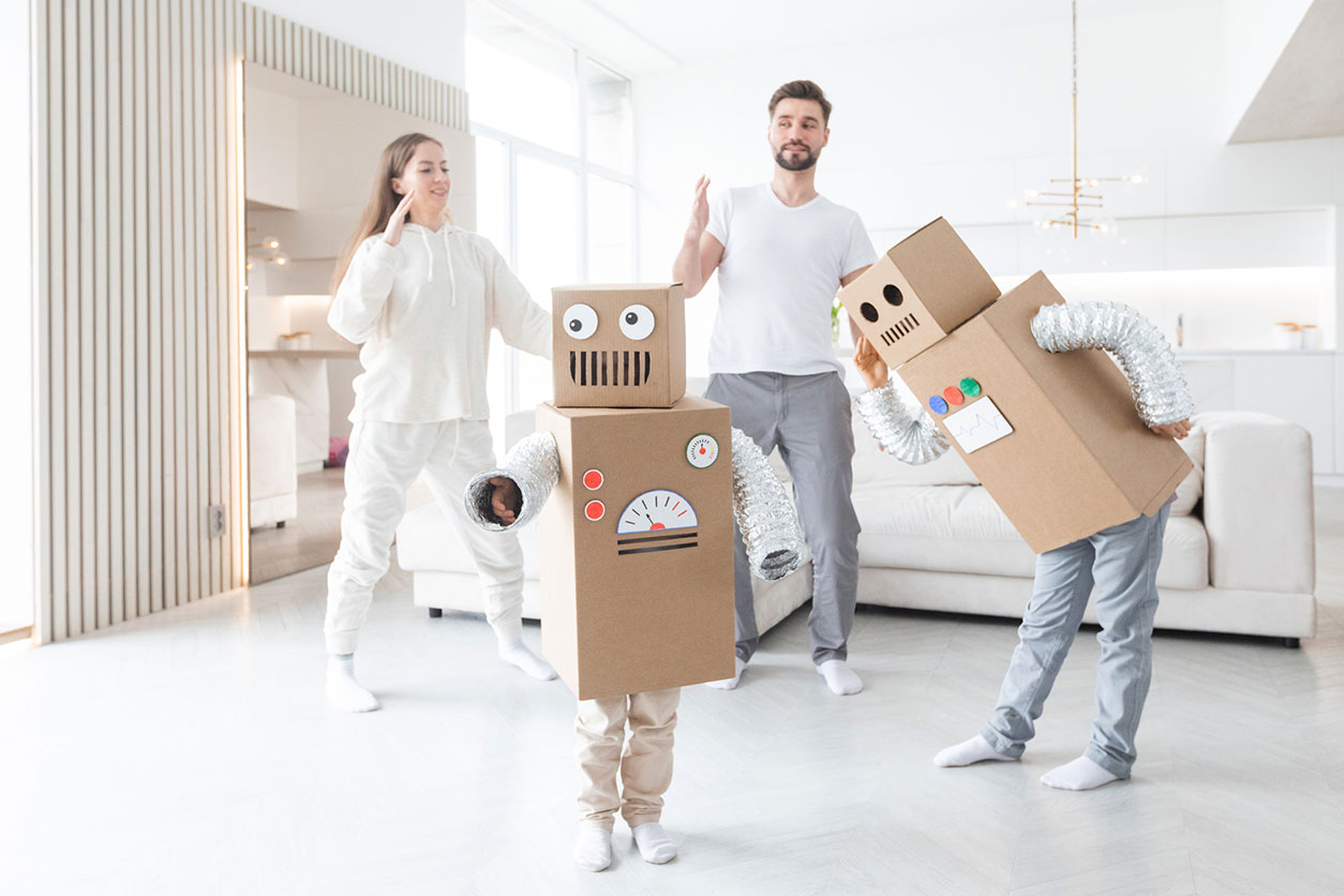 La magia de los disfraces hechos en casa: creatividad y diversión sin límites